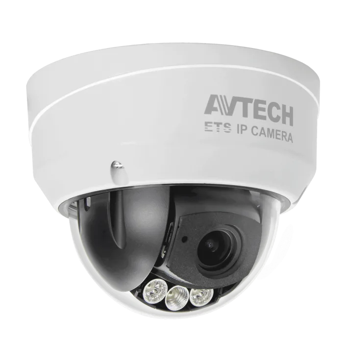 AVTECH AVM542 - vandalsäker IP-kamera med Full HD - utomhus