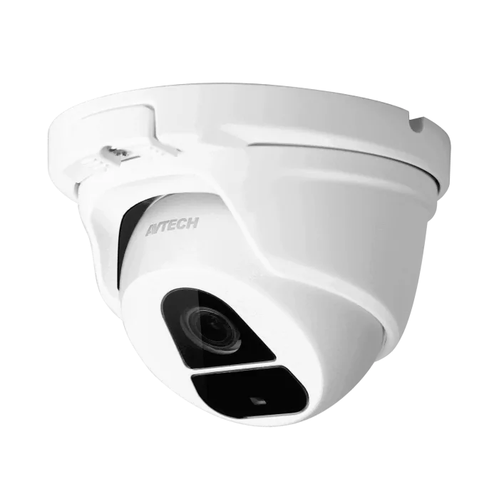 AVTECH DGM1104 Demoex - liten och billig IP-kamera