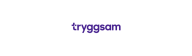 Tryggsam logotyp